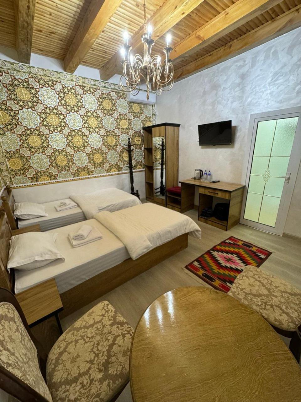 Asia Central Boutique Бухара Экстерьер фото