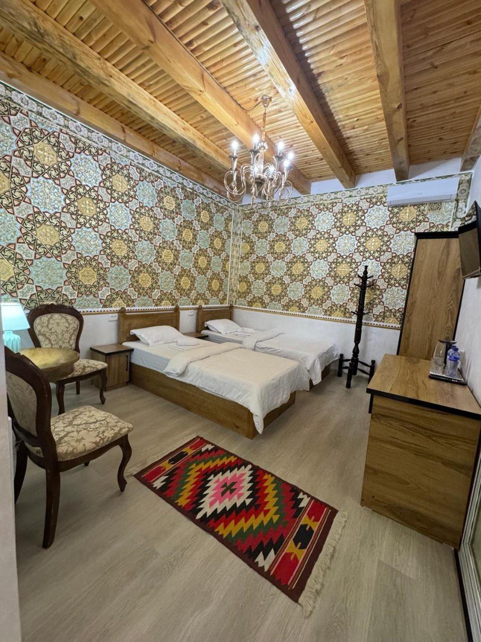 Asia Central Boutique Бухара Экстерьер фото