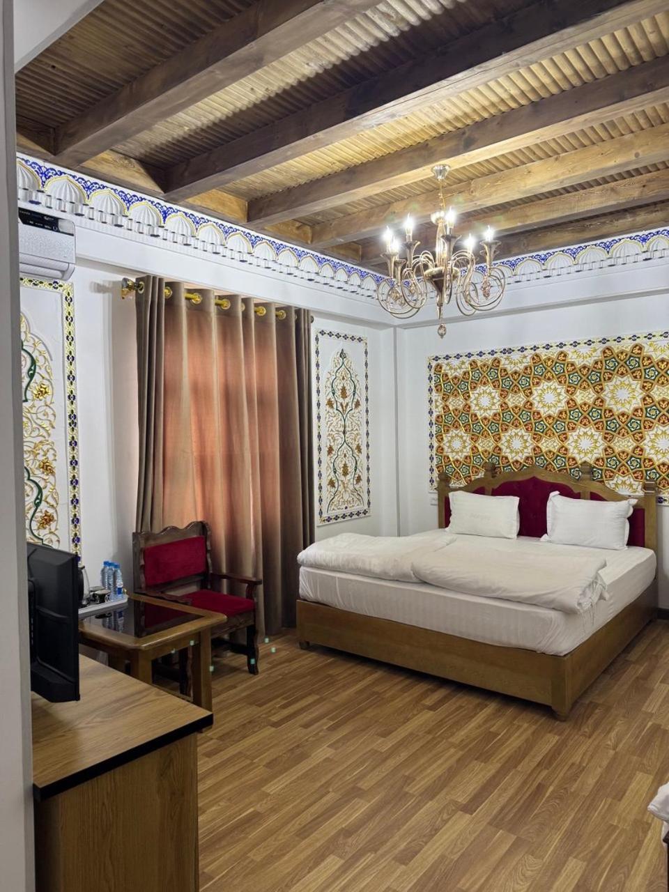 Asia Central Boutique Бухара Экстерьер фото